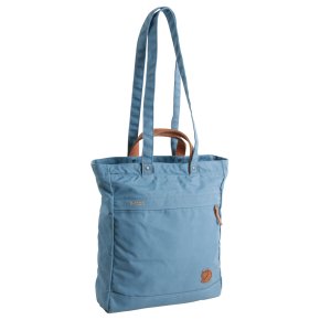 FJÄLLRÄVEN TOTEPACK No.1 L 2in1-Tasche blue ridge