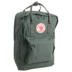 FJÄLLRÄVEN Kanken 17" Rucksack forest green