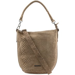 FredsBruder CRAZY SNAKE CHARMER Shopper beige