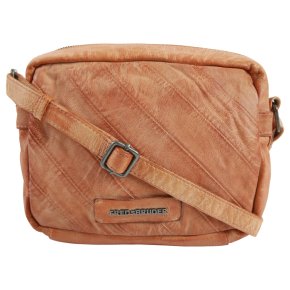 FredsBruder ZEBRA STRIPE Handtasche caramel