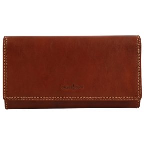 Gianni Conti Brieftasche cognac
