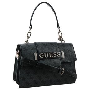 Guess KERRIGAN Handtasche coal