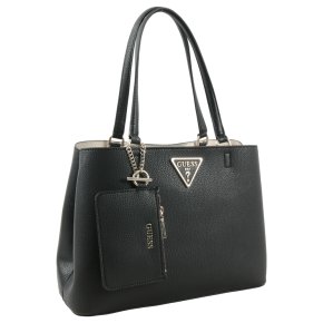 Guess ARETHA 3 Handtasche black