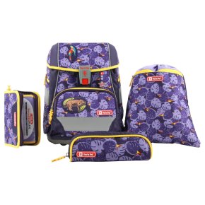 Step by Step SPACE Schulranzen-Set Jungle Cat