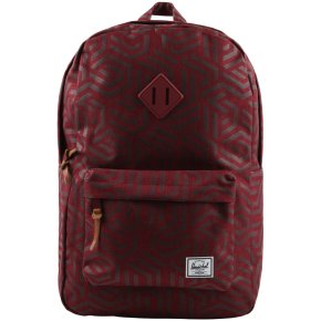 HERSCHEL HERITAGE Winetasting Metric/Winetasting Rubber Ba