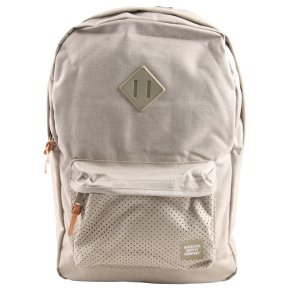 HERSCHEL HERITAGE dark khaki crosshatch/seneca r.r.