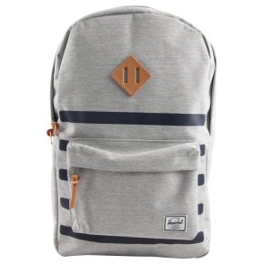 HERSCHEL HERITAGE light grey