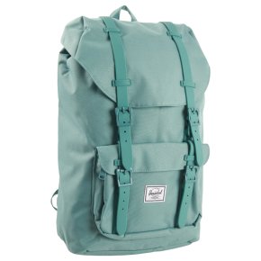 HERSCHEL LITTLE AMERICA MID Rucksack arctic