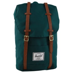 HERSCHEL RETREAT deep teal/tan