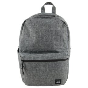 HERSCHEL HARRISON Rucksack raven/crosshatch