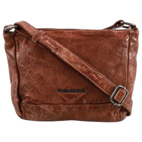 FredsBruder EASY PEASY Handtasche cognac