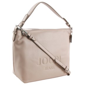 JOOP! DALIA LETTERA  hobo Umhängetasche nude