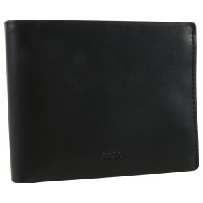 Loreto Nestor billfold sh2 Herrenbörse black