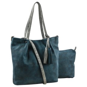 Emily & Noah E&N Surprise BaginBag blue/grey