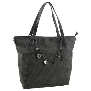 Emily & Noah Shopper darkgrey