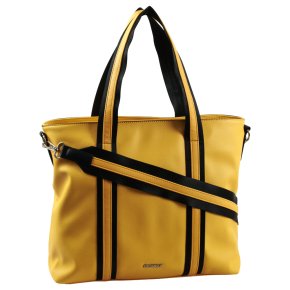 Emily & Noah Luna II Shopper yellow