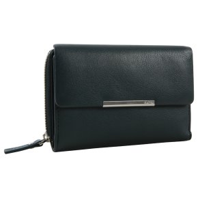 MAITRE DAGRETE Damenbörse dark blue