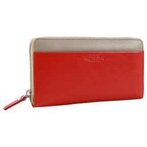 MAITRE DIETRUN SOHREN coral purse