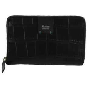 MAITRE Alba Dorothea Portemonnaie black