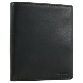 F3 Heribert HF  RFID billfold black