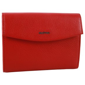 MAITRE LEISEL DAWINA Portemonnaie coral