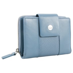 MAITRE auen diethilde Clutch-Börse light blue