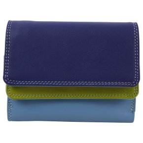 mywalit Small Double Lavender Flap wallet