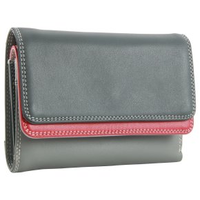 mywalit Double Flap Damenbörse storm