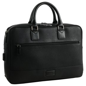 LUKE Laptoptasche schwarz