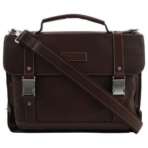 URBAN RIDE Laptoptasche kastanie