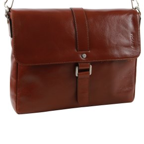 Picard  BUDDY kleine Business-Bag cognac