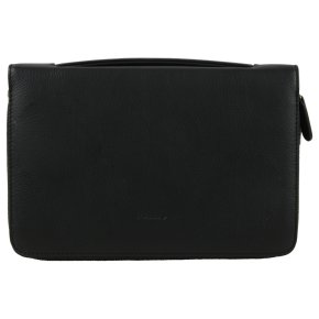 Picard  RETRO Handgelenktasche schwarz