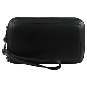 Picard  RETRO Handgelenktasche schwarz