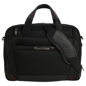 Samsonite PRO-DLX 5  15.6" bailhaindle Laptoptasche black