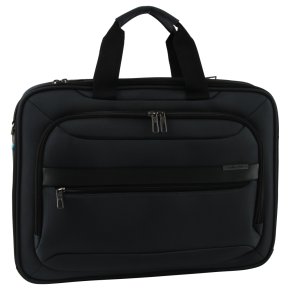 Samsonite Vectura Evo  17" bailhandle Laptoptasche blue