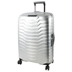 Samsonite PROXIS Spinner 69/25 Trolley silver