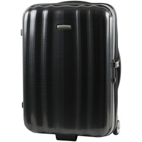 Samsonite Lite Cube 55/20 upright Trolley graphit