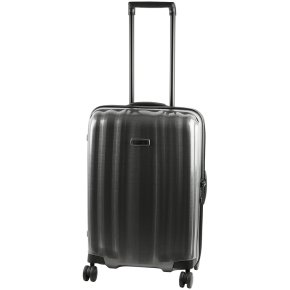 Samsonite Lite Cube DLX 76/28 großer Trolley grey