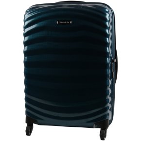 Samsonite Lite-Shock 55/20 Curv-Schalenkoffer petrol blue