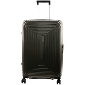 Samsonite Neopulse 69/25 Schalenkoffer metallic sand