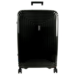 Samsonite Neopulse 75/28 Schalenkoffer metallic black