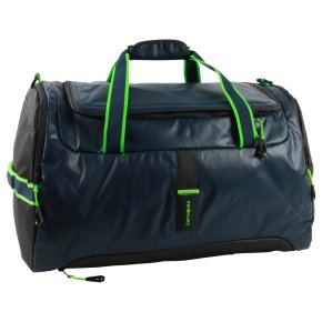 Samsonite Paradiver light duffle 61 Reisetasche night blue/fluo green