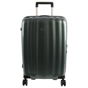 Samsonite LITE CUBE 68/25 Schalenkoffer metallic green