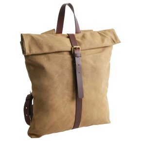 Saccoo BERGEN Rucksack khaki
