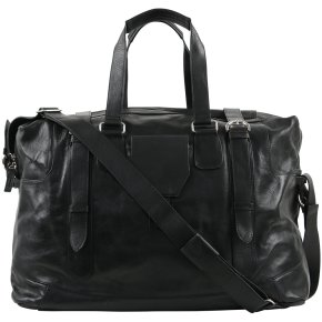 Saccoo Bonito Reisetasche black