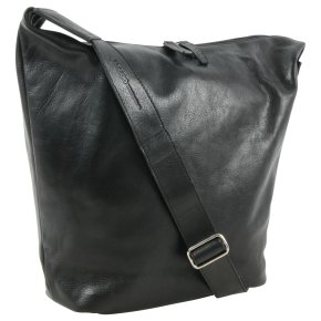 Saccoo Bonaire L Beuteltasche black