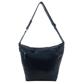 Saccoo Bonaire L Beuteltasche blue