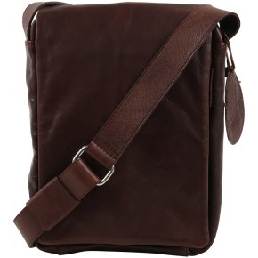 Zurdo Handtasche brown