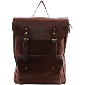 Saccoo Maredan L Rucksack choco