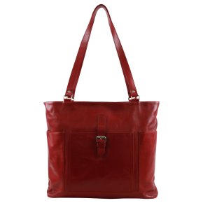 Asilo XL-Shopper red